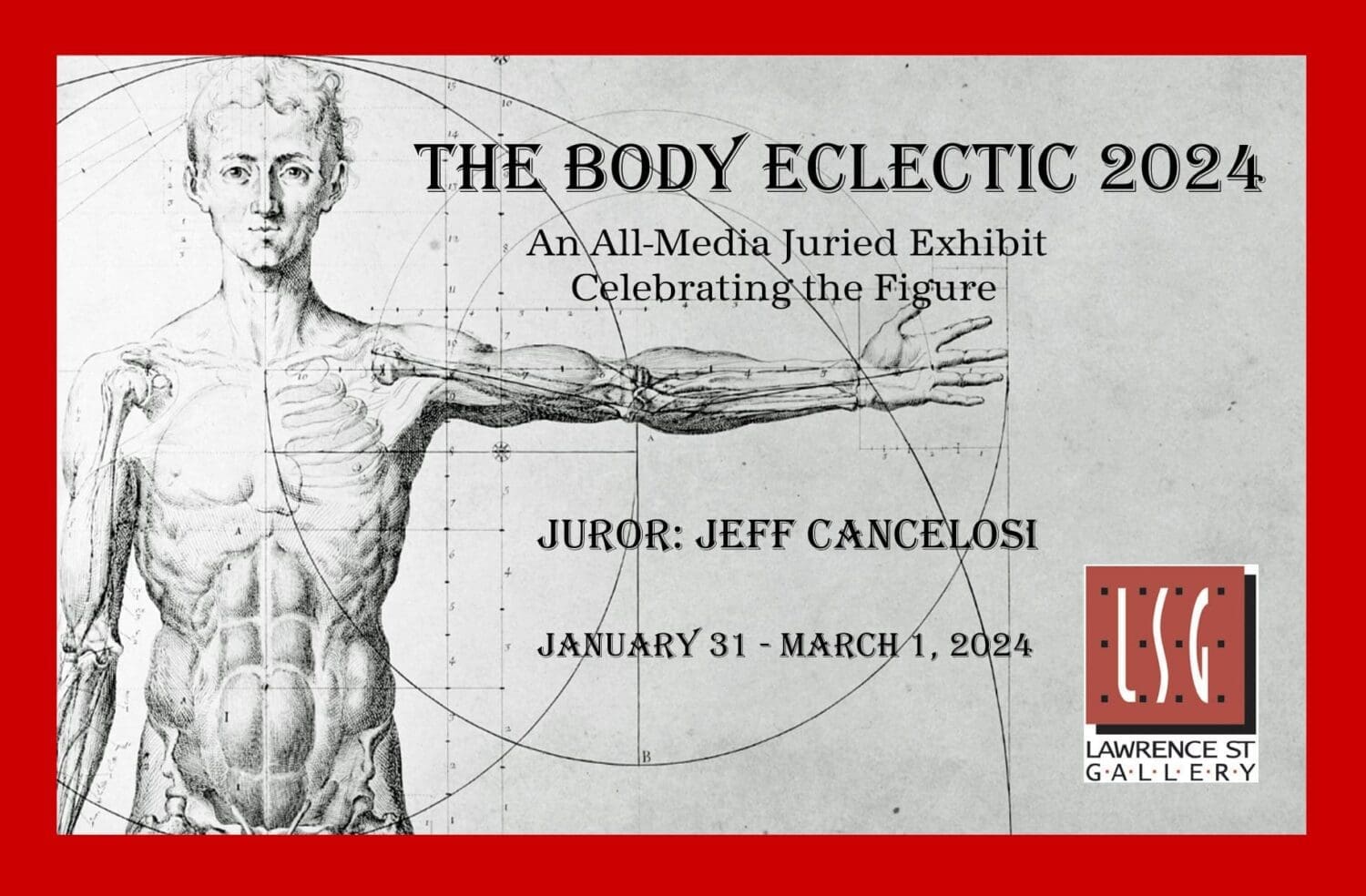 The Body Eclectic 2024